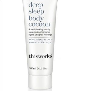 thisworks deep sleep body cocoon
